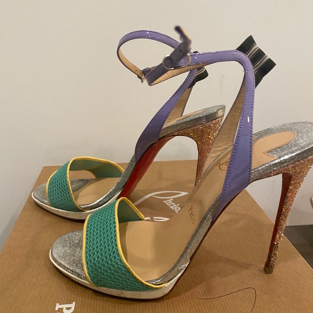 Christian Louboutin heels